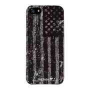 iPhone5-YCM2P0200-78 [オリジナルデザイン apple iPhone5 アイフォン5 ケース (アメリカンフラッグ ブラック)]