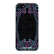 iPhone5-YCM2P0202-78 [オリジナルデザイン apple iPhone5 アイフォン5 ケース (ブラックフェアリー)]