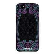 iPhone5-YCM2P0202-78 [オリジナルデザイン apple iPhone5 アイフォン5 ケース (ブラックフェアリー)]