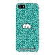 iPhone5-YCM2P0209-78 [オリジナルデザイン apple iPhone5 アイフォン5 ケース (唐草模様ぐりーん)]