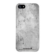 iPhone5-YCM2P0217-78 [オリジナルデザイン apple iPhone5 アイフォン5 ケース (オールドアイアン)]