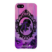 iPhone5-YCM2P0225-78 [オリジナルデザイン apple iPhone5 アイフォン5 ケース (女の子の秘密)]