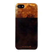 iPhone5-YCM2P0233-78 [オリジナルデザイン apple iPhone5 アイフォン5 ケース (アイスコーヒー)]