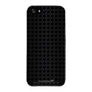 iPhone5-YCM2P0235-78 [オリジナルデザイン apple iPhone5 アイフォン5 ケース (アイアンブラック)]