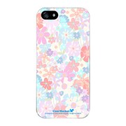 iPhone5-YCM2P0236-78 [オリジナルデザイン apple iPhone5 アイフォン5 ケース (フローラルモーニング)]