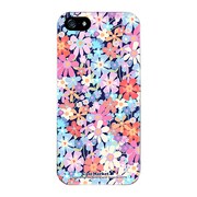 iPhone5-YCM2P0237-78 [オリジナルデザイン apple iPhone5 アイフォン5 ケース (フローラルアイランド)]