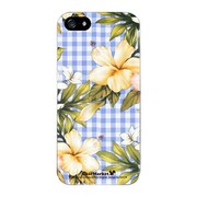 iPhone5-YCM2P0241-78 [オリジナルデザイン apple iPhone5 アイフォン5 ケース (アロハ・スプリング)]