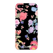 iPhone5-YCM2P0245-78 [オリジナルデザイン apple iPhone5 アイフォン5 ケース (ナイトフローラル)]