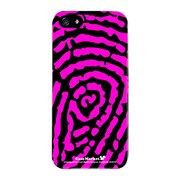 iPhone5-YCM2P0246-78 [オリジナルデザイン apple iPhone5 アイフォン5 ケース (サイコ・ワォンテッド)]