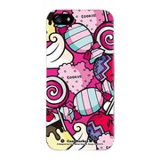 iPhone5-YCM2P0254-78 [オリジナルデザイン apple iPhone5 アイフォン5 ケース (スウィーツパーティ)]