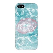 iPhone5-YCM2P0261-78 [オリジナルデザイン apple iPhone5 アイフォン5 ケース (KISS)]