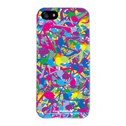 iPhone5-YCM2P0265-78 [オリジナルデザイン apple iPhone5 アイフォン5 ケース (サウンドカラフル)]