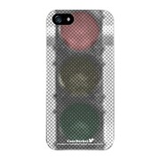 iPhone5-YCM2P0273-78 [オリジナルデザイン apple iPhone5 アイフォン5 ケース (信号機 白)]