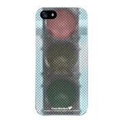 iPhone5-YCM2P0280-78 [オリジナルデザイン apple iPhone5 アイフォン5 ケース (信号機 空色)]