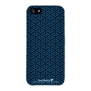 iPhone5-YCM2P0289-78 [オリジナルデザイン apple iPhone5 アイフォン5 ケース (アルファモザイク)]