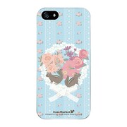 iPhone5-YCM2P0295-78 [オリジナルデザイン apple iPhone5 アイフォン5 ケース (ロマンティックプリティ)]