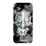 iPhone5-YCM2P0298-78 [オリジナルデザイン apple iPhone5 アイフォン5 ケース (明鏡止水)]