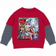 ウルトラマンウラケTR 2212465 赤120