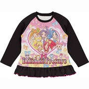 プリキュアウラケTR 2212481 黒120
