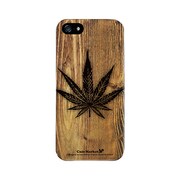 iPhone5-YCM2P0338-78 [オリジナルデザイン apple iPhone5 アイフォン5 ケース (Leaves)]