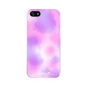 iPhone5-YCM2P0349-78 [オリジナルデザイン apple iPhone5 アイフォン5 ケース (タイダイ スイートピンク)]