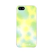 iPhone5-YCM2P0350-78 [オリジナルデザイン apple iPhone5 アイフォン5 ケース (タイダイ スイートグリーン)]
