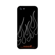 iPhone5-YCM2P0362-78 [オリジナルデザイン apple iPhone5 アイフォン5 ケース (FireLine)]