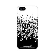 iPhone5-YCM2P0364-78 [オリジナルデザイン apple iPhone5 アイフォン5 ケース (リーブグラフィカル)]