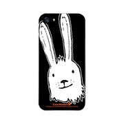 iPhone5-YCM2P0369-78 [オリジナルデザイン apple iPhone5 アイフォン5 ケース (Big Rabbit)]