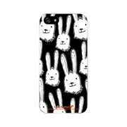 iPhone5-YCM2P0370-78 [オリジナルデザイン apple iPhone5 アイフォン5 ケース (Rabbit's)]