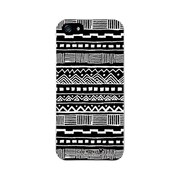 iPhone5-YCM2P0372-78 [オリジナルデザイン apple iPhone5 アイフォン5 ケース (インディアン ブラックスモーク)]