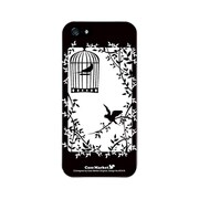 iPhone5-YCM2P0375-78 [オリジナルデザイン apple iPhone5 アイフォン5 ケース (バードフィーリング)]