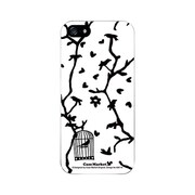 iPhone5-YCM2P0381-78 [オリジナルデザイン apple iPhone5 アイフォン5 ケース (バードエンドレス)]