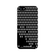 iPhone5-YCM2P0388-78 [オリジナルデザイン apple iPhone5 アイフォン5 ケース (ウッドポインター)]