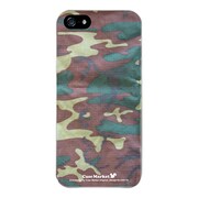 iPhone5-YCM2P0401-78 [オリジナルデザイン apple iPhone5 アイフォン5 ケース (カモフラージュ アーミー01 カモ柄)]