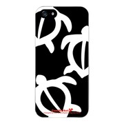 iPhone5-YCM2P0420-78 [オリジナルデザイン apple iPhone5 アイフォン5 ケース (モダン ホヌ モノクロデザイン)]