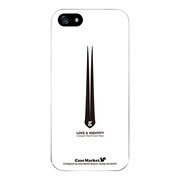 iPhone5-YCM2P0429-78 [オリジナルデザイン apple iPhone5 アイフォン5 ケース (Fire Love Graphics)]
