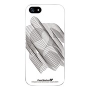 iPhone5-YCM2P0433-78 [オリジナルデザイン apple iPhone5 アイフォン5 ケース (ホヌ グラフィックス L)]