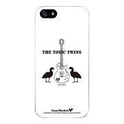 iPhone5-YCM2P0434-78 [オリジナルデザイン apple iPhone5 アイフォン5 ケース (The Toxic Twins)]