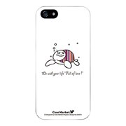 iPhone5-YCM2P0435-78 [オリジナルデザイン apple iPhone5 アイフォン5 ケース (スイート ホヌ)]