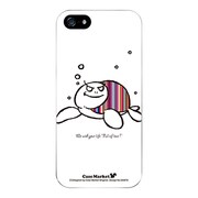 iPhone5-YCM2P0436-78 [オリジナルデザイン apple iPhone5 アイフォン5 ケース (スイート ホヌ L)]