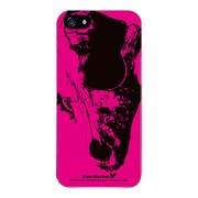 iPhone5-YCM2P0438-78 [オリジナルデザイン apple iPhone5 アイフォン5 ケース (デザート フーセル ピンク)]