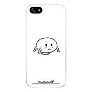iPhone5-YCM2P0452-78 [オリジナルデザイン apple iPhone5 アイフォン5 ケース (ホモォ・・・)]