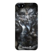 iPhone5-YCM2P0459-78 [オリジナルデザイン apple iPhone5 アイフォン5 ケース (オマージュ HR Be)]