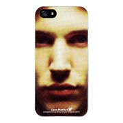 iPhone5-YCM2P0460-78 [オリジナルデザイン apple iPhone5 アイフォン5 ケース (MEN Melancholy)]