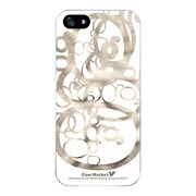 iPhone5-YCM2P0463-78 [オリジナルデザイン apple iPhone5 アイフォン5 ケース (G Graphics)]