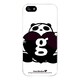 iPhone5-YCM2P0474-78 [オリジナルデザイン apple iPhone5 アイフォン5 ケース (Lovegram & Panda Love Large)]