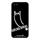 iPhone5-YCM2P0483-78 [オリジナルデザイン apple iPhone5 アイフォン5 ケース (メロイックベア サイコパス & ギター - E)]