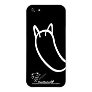 iPhone5-YCM2P0484-78 [オリジナルデザイン apple iPhone5 アイフォン5 ケース (メロイックベア サイコパス & ギター - F)]
