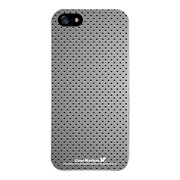 iPhone5-YCM2P0491-78 [オリジナルデザイン apple iPhone5 アイフォン5 ケース (アルミプレートパターン A)]